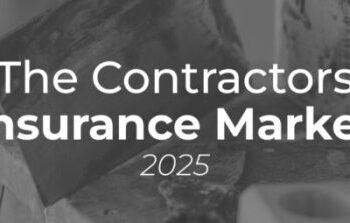 The Contractors Insurance Market 2025 - ISC: Integrated Specialty Coverages