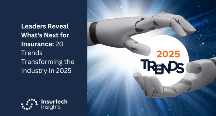 Insurance Industry Trends for 2025