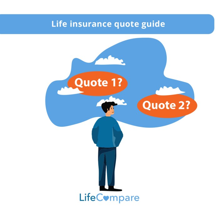 Life Insurance Quote Guide - Life Compare