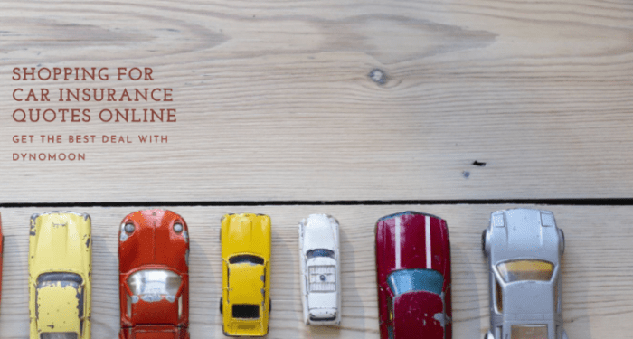 How to Shop for Car Insurance Quotes Online Dynomoon - bmtscorp